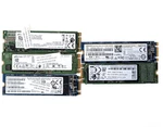 Lot Of M.2 Sata Drives 256GB Micron Sandisk Samsung. Fixed Price $144.99.