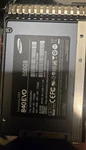 Samsung 840 Evo 500GB Sata Iii Solid State Drive MZ-7TE500 Ssd X4. Fixed Price $45.00.