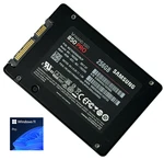 256GB Samsung 2.5" Sata Iii Ssd With Windows 11 Pro For Dell Lenovo Hp Acer Ibm. Fixed Price $34.95.