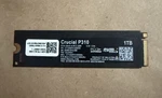 Crucial P310 - 1TB Pcie Nvme GEN4 M.2 2280 Ssd For Pc, Laptop, & Consoles. Fixed Price $119.95.