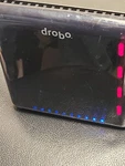 Data Robotics Drobo DR04D-D Bay Hard Drive Redundant Storage No Hdd W/ac Adapt. Fixed Price $149.99.