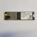 Minix Nvme NEO-J51-SSD-512GB M.2 2280 Form. Fixed Price $64.95.