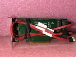 Hp 878783-B21 Universal Sata Aic Hhhl M.2 Ssd Kit With Both Cables. Fixed Price $32.99.