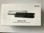 Transcend Jetdrive 720 480GB Ssd - Macbook Pro Retina 2012. Fixed Price $75.00.