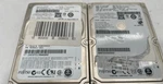 Fujitsu 500GB 2.5" Sata Hdd MJA2500BH MHZ2160BH Laptop Hard Drives Lot Of. Fixed Price $32.99.