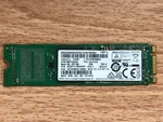 Samsung MZ-NTY1280 CM871A 128GB M.2 2280 Sata 6GBPS Ssd Solid State Drive. Fixed Price $18.00.