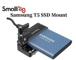 Smallrig Mount Bracket Ssd Holder For Samsung T5 With 1/4 -20 Threads. Fixed Price $17.50.