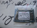 Sandisk 128GB Sata Ssd Drive Half SLIM(1.8") SD6SA1M-128G *TESTED*MORE*50*. Fixed Price $48.99.