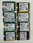 2230 M.2 Nvme Ssd Solid State Drive Samsung Kingston Westen Digital. Fixed Price $59.99.
