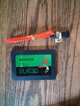 Adata Ultimate SU630 960GB,EXTERNAL,2.5 Inch Solid State Drive W/ Sata Cable. Fixed Price $99.00.