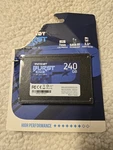 Patriot Burst Elite 240GB, Internal, 2.5 Inch (PBE240GS25SSDR) Solid State Drive. Fixed Price $99.99.