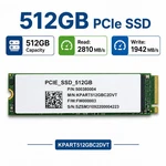 M.2 Nvme Pcie Internal Ssd 2810/1942MB/S KPART512GBC2DVT. Fixed Price $47.25.