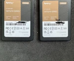 2X Synology SAT5210-7000G Solid State Drive 7000GB 2.5" Sata Ssd. Fixed Price $8200.00.