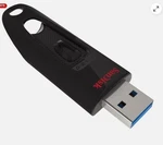 New Sandisk 512GB Ultra CZ48 Usb 3.0 Flash Drive Lot. Fixed Price $49.39.