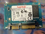 Sandisk SDSA4AH-064G 64GB Sata Ssd. Fixed Price $50.00.