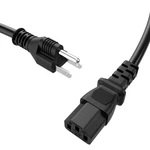 Ac Power Cord For Netgear Readynas Nv+ RND4250. Fixed Price $15.88.