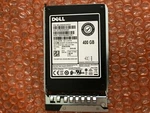 Dell Samsung MZ-ILS400B 400GB Sas 12GBPS 2.5" Solid State Drive Ssd 0MFC6G. Fixed Price $445.00.