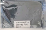 Samsung 850 Evo 4TB 2.5" Internal Solid State Drive Ssd MZ-76E4T0B/EU New. Fixed Price $547.28.