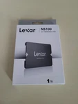 Lexar 1TB Sata Iii Ssd 2.5 /7MM LNS100-1TRBNA Brand-new Sealed In Box. Fixed Price $149.99.