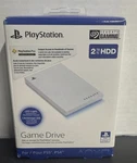 Seagate Game Drive For PS5 2TB External Usb 3.0 Portable Hard - Brand New. Fixed Price $109.99.