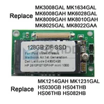 New 1.8 Inch 128GB Zif Ssd Replacement Toshiba MK1231GAL MK1634GAL For Ipod. Fixed Price $46.95.