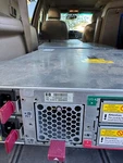 Hp D2700 AJ941A Disk Enclosure 28TB Jod. Fixed Price $999.00.