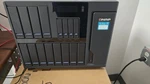 Qnap TS-1635 Bay Nas Network Storage Array, No Hard Drives!. Fixed Price $449.95.