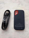Sandisk Extreme V2 1TB Usb-c Portable External (SDSSDE61-1T00). Fixed Price $89.00.