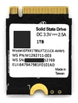 Microsoft Surface Laptop Pro Model 1913 Ssd 1TB Nvme M.2 2230 Pcie X4. Fixed Price $129.95.