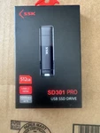 Ssk 512 Gb Ssd. SD301 Pro. Usb Drive. Fixed Price $47.00.