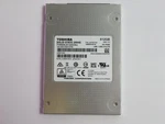 Toshiba 512GB Solid State Drive, Sata Iii, 2.5" Internal, THNSNJ512GCSU. Fixed Price $50.00.