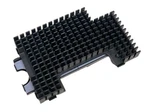 Hp Nvme Ssd Caddy With Heat Sink For Z240 Workstation Sff Desktop 826414-001. Fixed Price $9.99.