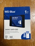 Wd - Blue SA510 1TB Internal Ssd Sata New. Fixed Price $179.99.
