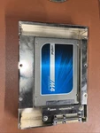 CT256M4SSD1 Crucial 256GB 2.5 Sata 6GBS (grade A)(CA212) W/3.5 Caddy. Fixed Price $40.00.