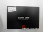 Samsung 850 PR0 512GB Internal Ssd. MZ7KN512HMJP, MZ-7KE512. Tested. Fixed Price $74.99.