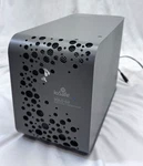 Iosafe Solo G3 External Hard Drive Usb 3.0 Fireproof Waterproof - No Hdd. Fixed Price $125.00.