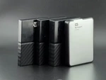 Lot Of 4 Western Digital My Passport Usb 3.0 Drives (2X Tb, 1X Tb). Fixed Price $145.00.