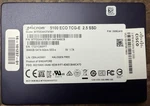 Micron 5100 Eco 3.84TB 2.5" Sata Iii Internal Ssd Sed Tcg-e MTFDDAK3T8TBY. Fixed Price $420.00.
