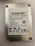 Lite-on 128GB 2.5" Sata LCH-128V2S Lenovo 00KT020 SSD0F66155. Fixed Price $28.00.