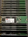 Innodisk M.2 S80 3ME4 P/n DEM28-64GM41BC1DC-A91 64GB. Fixed Price $15.00.