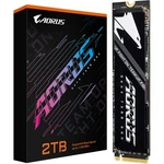 Gigabyte Aorus GEN4 7300 Ssd 2 Tb. Fixed Price $720.78.