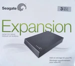 Seagate Expansion Desktop External Hdd 3TB Usb 3.0 STBV3000100 Black. Fixed Price $94.48.