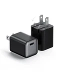30W Compact Wall Charger, Usb Block With Gan Iii Tech, PD3.0 Pps Qc.... Fixed Price $27.99.