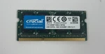Crucial DDR3 1600 Mhz So-dimm Mac Memory Module CT51264BF160B. Fixed Price $9.29.