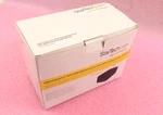 Startech S352BU33HR Usb 3.0 Dual 3.5" Sata Hdd Raid Enclosure. Fixed Price $79.00.