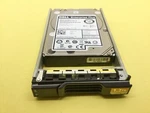 Dell Compellent 1.2TB 10K Sas 2.5" 6GB/S Hdd W/tray ST1200MM0007 068V42. Fixed Price $29.00.