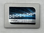 Crucial GB,INTERNAL,2.5 Inch (CT500MX500SSD1) Solid State Drive. Fixed Price $50.00.