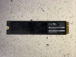 128GB Ssd Pcie 13" Apple Macbook Air A1466 2012 Only THNSNS128GMFP / 655-1756A. Fixed Price $56.62.