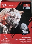 Seagate Ironwolf 3.5" 8TB Nas Internal Hard Drive. Fixed Price $225.00.