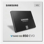 Samsung 850 Evo 4TB Ssd Sata Iii 2.5" MZ-75E4T0B/AM Solid State Drive New Sealed. Fixed Price $499.00.
